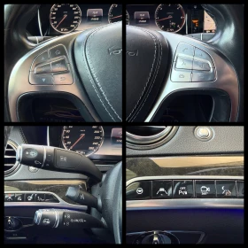 Mercedes-Benz S 350 CDI 6 МЕСЕЦА ГАРАНЦИЯ/258к.с. 4Matic/Вакуум, снимка 14