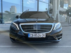 Mercedes-Benz S 350 CDI 6 МЕСЕЦА ГАРАНЦИЯ/258к.с. 4Matic/Вакуум, снимка 7