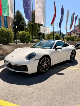 Porsche 911 992 4S, снимка 1