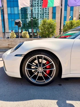 Porsche 911 992 4S, снимка 7