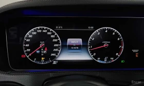 Mercedes-Benz S 560 LONG /ОБДУХВАНЕ/ПАНОРАМА/ДИСТРОНИК/360, снимка 8