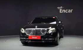 Mercedes-Benz S 560 LONG /ОБДУХВАНЕ/ПАНОРАМА/ДИСТРОНИК/360, снимка 3