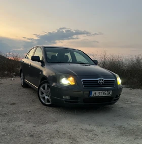 Toyota Avensis, снимка 1