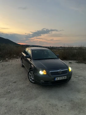 Toyota Avensis, снимка 2