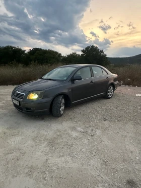 Toyota Avensis, снимка 3