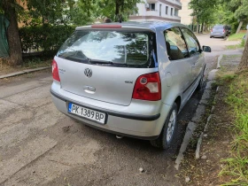 VW Polo 1.9 SDI, снимка 2