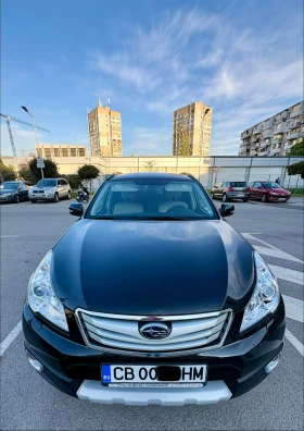 Subaru Outback 2.5 автоматик GAS 4х4, снимка 2