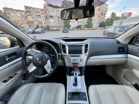 Subaru Outback 2.5 автоматик GAS 4х4, снимка 11