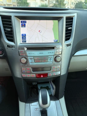 Subaru Outback 2.5 автоматик GAS 4х4, снимка 13