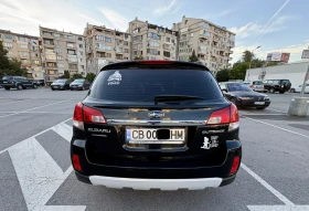 Subaru Outback 2.5 автоматик GAS 4х4, снимка 3