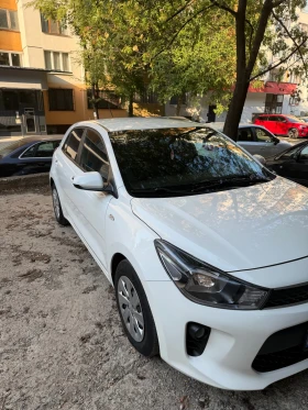 Kia Rio гаражна, снимка 1