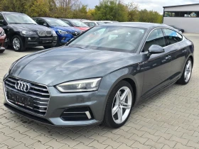Audi A5 2.0 TDI, S-Line, Virtual, Matrix!, снимка 7