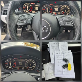 Audi A5 2.0 TDI, S-Line, Virtual, Matrix!, снимка 15