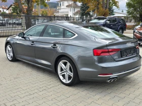 Audi A5 2.0 TDI, S-Line, Virtual, Matrix!, снимка 5