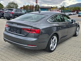 Audi A5 2.0 TDI, S-Line, Virtual, Matrix!, снимка 4