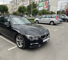 BMW 320 320i xdrive, снимка 1 - Автомобили и джипове - 42517823