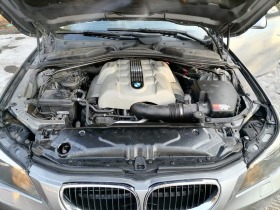 BMW 545 6 ск. ръчна, снимка 8 - Автомобили и джипове - 45175772