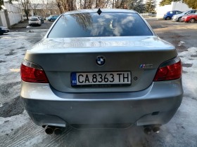 BMW 545 6 ск. ръчна, снимка 6 - Автомобили и джипове - 45175772