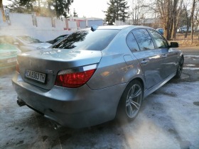 BMW 545 6 ск. ръчна, снимка 4 - Автомобили и джипове - 45175772