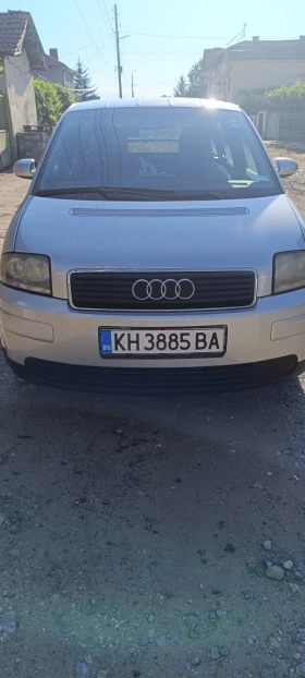 Audi A2 | Mobile.bg    4