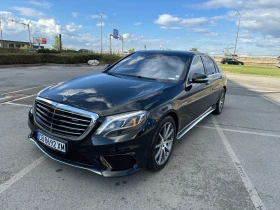 Mercedes-Benz S 63 AMG 4Matic+ , снимка 1