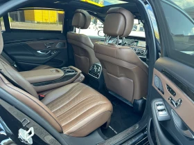 Mercedes-Benz S 63 AMG 4Matic+ , снимка 14