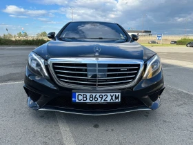 Mercedes-Benz S 63 AMG 4Matic+ , снимка 3