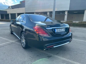 Mercedes-Benz S 63 AMG 4Matic+ , снимка 2