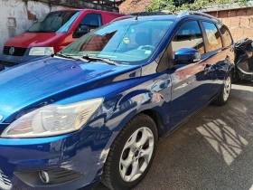 Ford Focus 1.6 TDCI, снимка 3