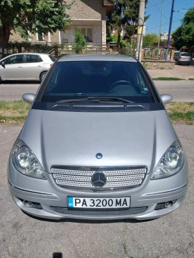     Mercedes-Benz A 160