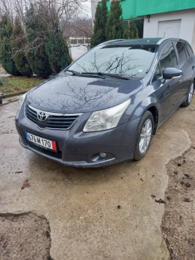 Обява за продажба на Toyota Avensis D4D комби ~10 500 лв. - изображение 1