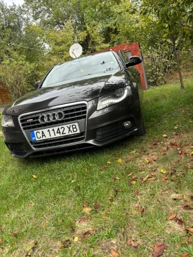 Audi A4, снимка 1