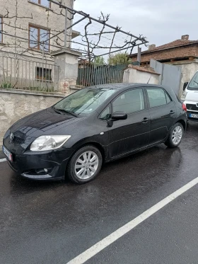 Toyota Auris, снимка 4