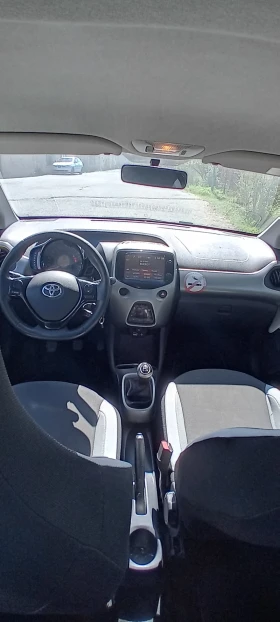 Toyota Aygo, снимка 6