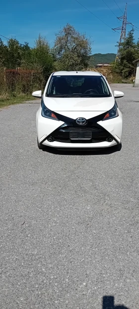 Toyota Aygo, снимка 11