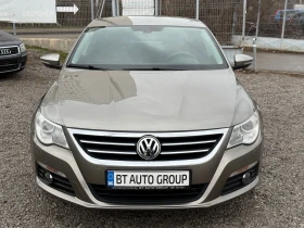     VW CC 2.0 TDI DSG 