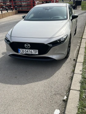 Mazda 3 2.0i Skyactiv-G, снимка 2