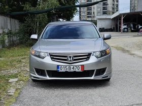 Обява за продажба на Honda Accord 2.4i-VTEC TYPE S ~17 990 лв. - изображение 1