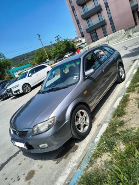     Mazda 323 1.6 Sport Face