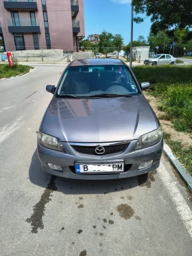 Mazda 323 1.6 Sport Face | Mobile.bg    2