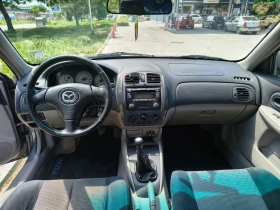 Mazda 323 1.6 Sport Face | Mobile.bg    9