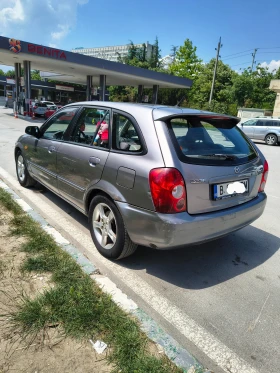 Mazda 323 1.6 Sport Face | Mobile.bg    4