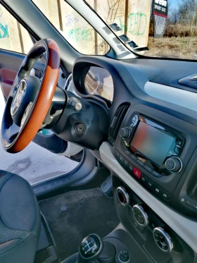 Обява за продажба на Fiat 500L ~10 500 лв. - изображение 5
