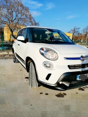 Обява за продажба на Fiat 500L ~10 500 лв. - изображение 1
