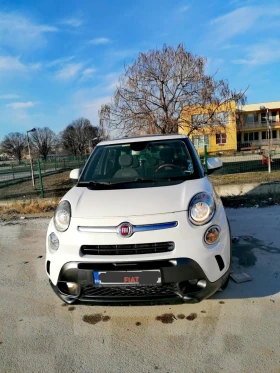 Обява за продажба на Fiat 500L ~10 500 лв. - изображение 1