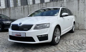 Обява за продажба на Skoda Octavia VRS ~21 800 лв. - изображение 2