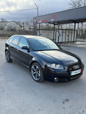     Audi A3 2.0 TDI