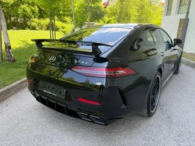 Mercedes-Benz AMG GT 63 / 4-MATIC + / AERO PACK | Mobile.bg    7