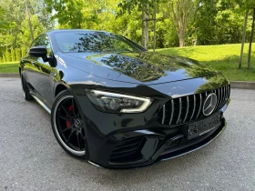     Mercedes-Benz AMG GT 63 / 4-MATIC + / AERO PACK