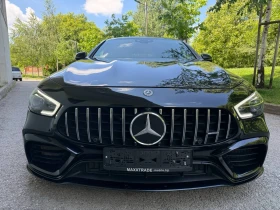 Mercedes-Benz AMG GT 63 / 4-MATIC + / AERO PACK | Mobile.bg    2